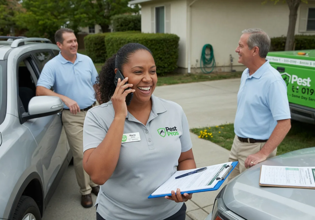 Pest Control Powdersville, SC FAQs